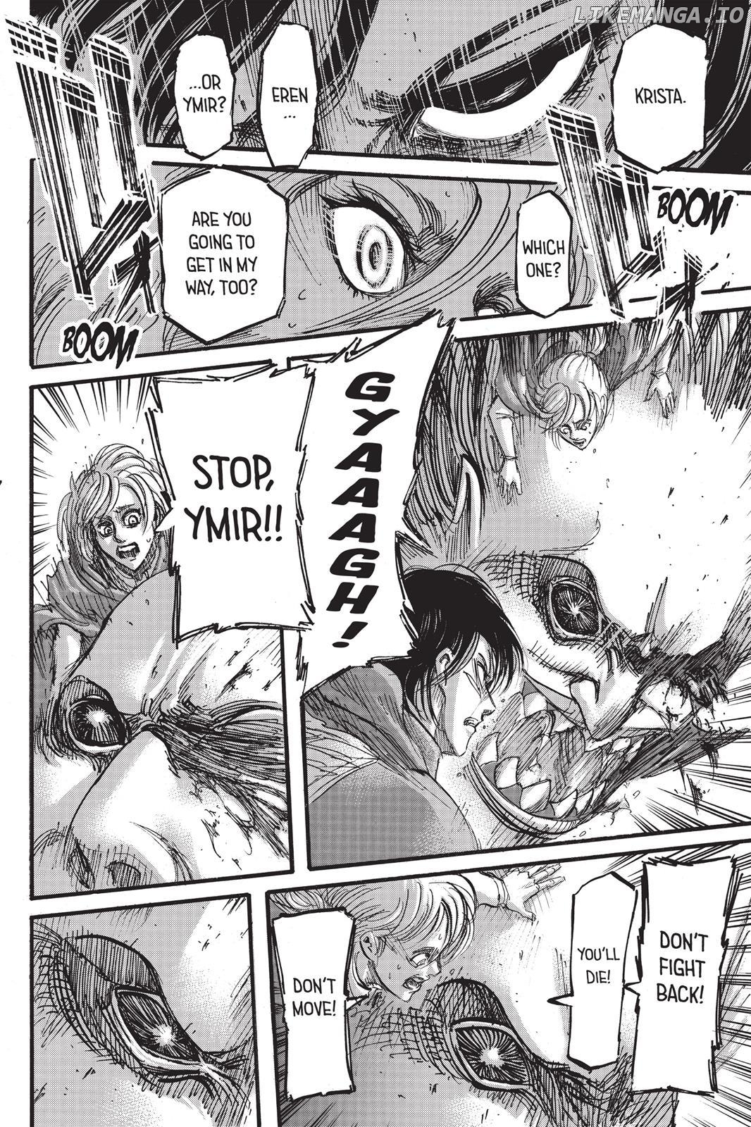 Attack on Titan, Chapter 48 image 32
